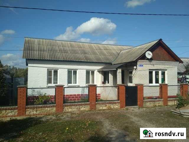 Дом 82 м² на участке 15 сот. на продажу в Скопине Скопин - изображение 1