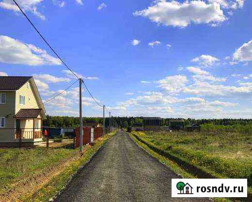 Участок ИЖС 11 сот. на продажу в Ступино Ступино