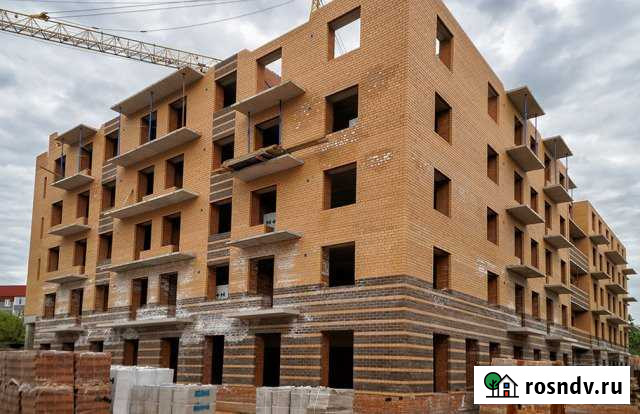 1-комнатная квартира, 38.9 м², 5/9 эт. на продажу в Гатчине Гатчина - изображение 1