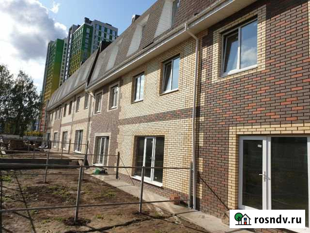 Таунхаус 165 м² на участке 1 сот. на продажу в Нижнем Новгороде Нижний Новгород - изображение 1