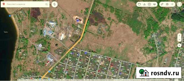 Участок ИЖС 13 сот. на продажу в Рыбинске Рыбинск - изображение 1