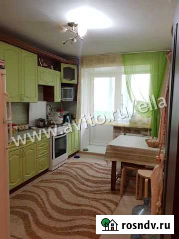 3-комнатная квартира, 73.6 м², 1/9 эт. на продажу в Октябрьском Республики Башкортостан Октябрьский - изображение 1