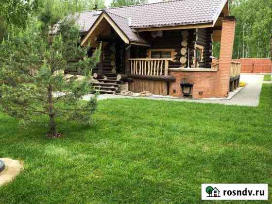 Коттедж 100 м² на участке 10 сот. в аренду посуточно в Челябинске Челябинск
