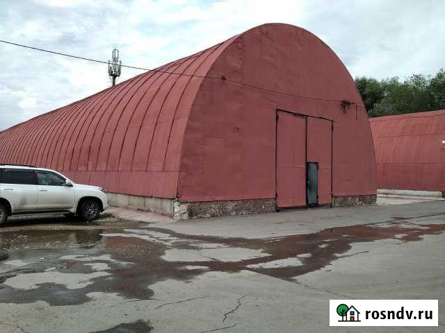 Склад 875 кв.м. Самара - изображение 1