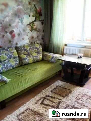 Комната 12 м² в 3-ком. кв., 1/9 эт. в аренду на длительный срок в Подольске Подольск - изображение 1