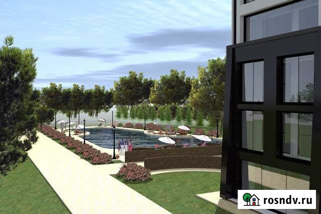 Квартира-студия, 45.4 м², 4/7 эт. на продажу в Светлогорске Светлогорск - изображение 1