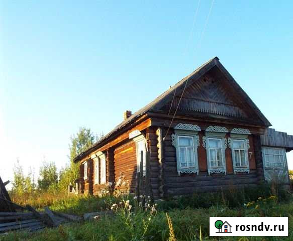 Дом 40 м² на участке 46 сот. на продажу в Красной Горбатке Красная Горбатка - изображение 1