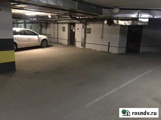 Машиноместо 18 м² в аренду в Воронеже Воронеж - изображение 1