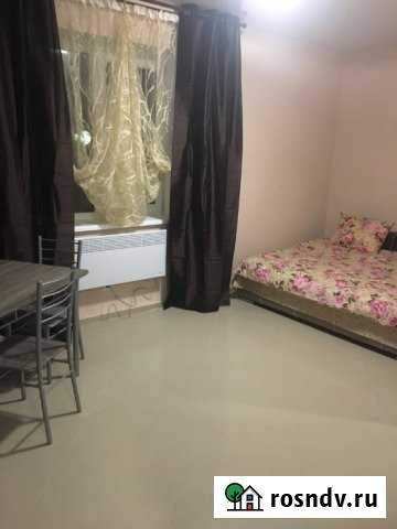 Квартира-студия, 34.5 м², 5/9 эт. в аренду посуточно в Томске Томск - изображение 1