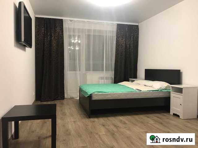 Квартира-студия, 32 м², 7/14 эт. в аренду посуточно в Томске Томск - изображение 1