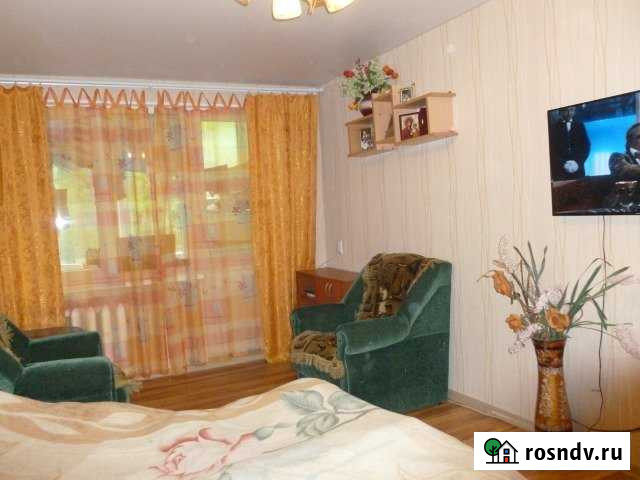 4-комнатная квартира, 92 м², 1/6 эт. на продажу в Калининграде Калининград - изображение 1