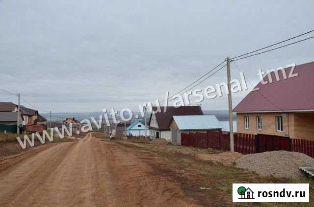 Участок ИЖС 10 сот. на продажу в Туймазах Туймазы - изображение 1