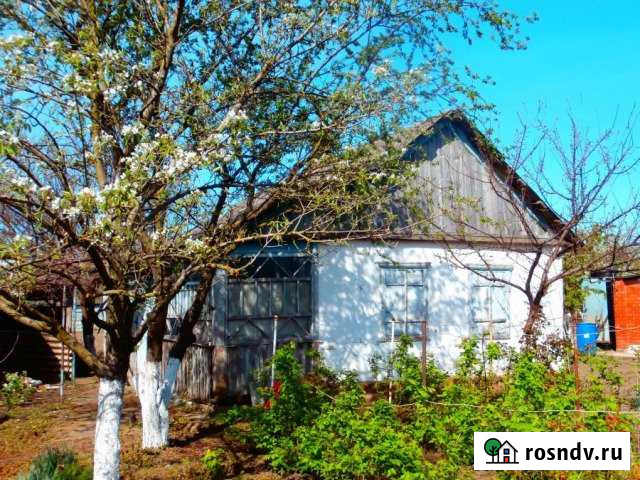 Дом 32 м² на участке 14 сот. на продажу в Мингрельской Мингрельская - изображение 1