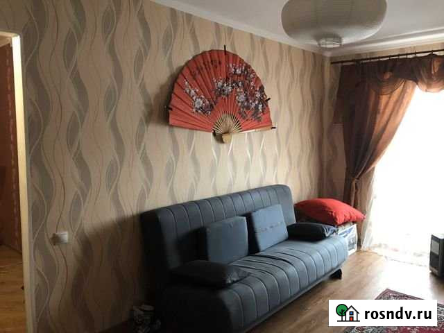 2-комнатная квартира, 49 м², 3/9 эт. в аренду на длительный срок в Магнитогорске Магнитогорск - изображение 1