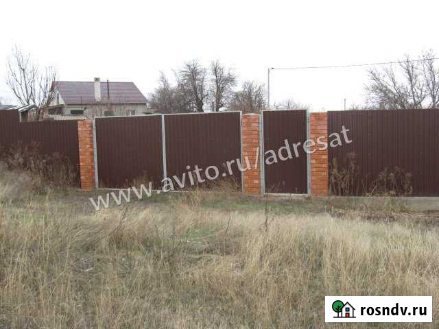 Участок СНТ, ДНП 12 сот. на продажу в Волгограде Волгоград - изображение 1