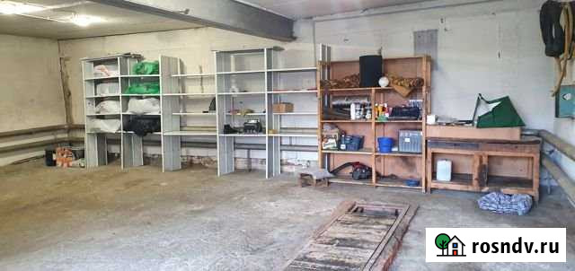 Гараж >30 м² в аренду в Сысерти Сысерть - изображение 1