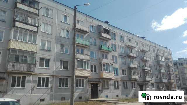 2-комнатная квартира, 47 м², 5/5 эт. на продажу в Тейково Тейково - изображение 1