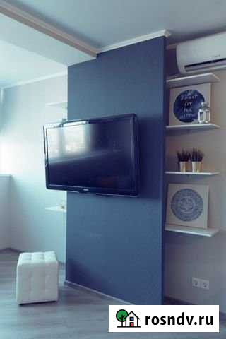 Квартира-студия, 32 м², 19/21 эт. в аренду на длительный срок в Ростове-на-Дону Ростов-на-Дону - изображение 1