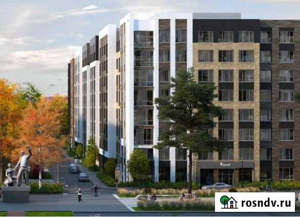 3-комнатная квартира, 61 м², 1/12 эт. на продажу в Красногорске Московской области Красногорск - изображение 1