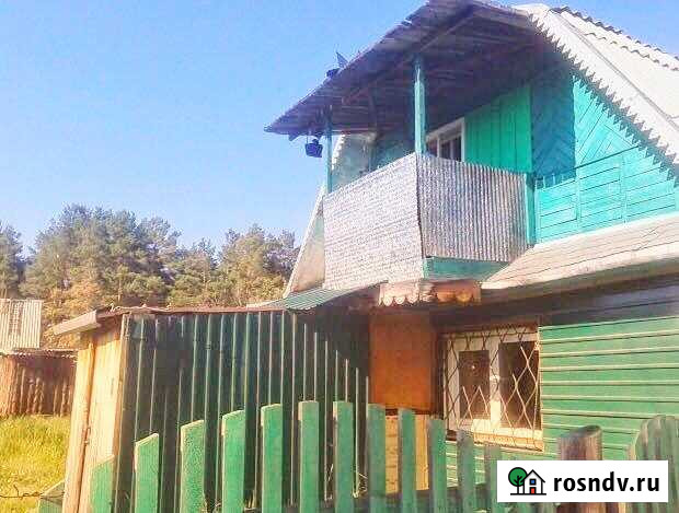 Дача 50 м² на участке 7 сот. на продажу в Шелехове Шелехов - изображение 1