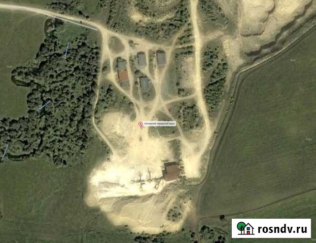 Здания 791,8 м2 на площадке 4,37 Га Арти - изображение 1