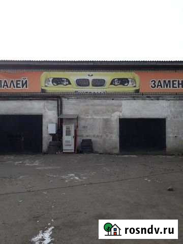 Гараж в аренду в Нижнеудинске Нижнеудинск - изображение 1