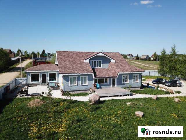 Дом 350 м² на участке 15 сот. на продажу в Боровске Боровск - изображение 1