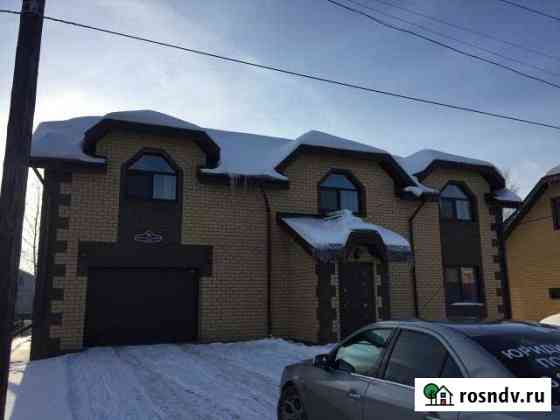 Дом 300 м² на участке 10 сот. на продажу в Бору Бор