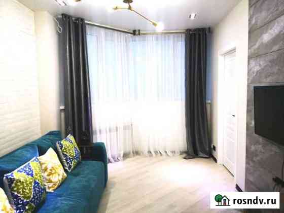 2-комнатная квартира, 55 м², 9/15 эт. в аренду посуточно во Владивостоке Владивосток