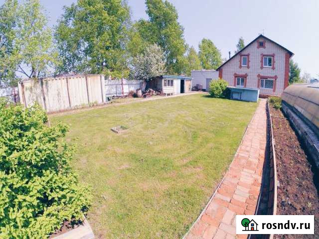 Коттедж 126 м² на участке 10 сот. на продажу в Комсомольске-на-Амуре Комсомольск-на-Амуре - изображение 1