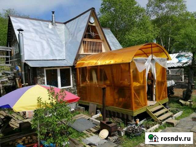 Дача 50 м² на участке 10 сот. на продажу в Вилючинске Вилючинск - изображение 1