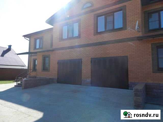 Коттедж 390 м² на участке 20 сот. на продажу в Калуге Калуга - изображение 1