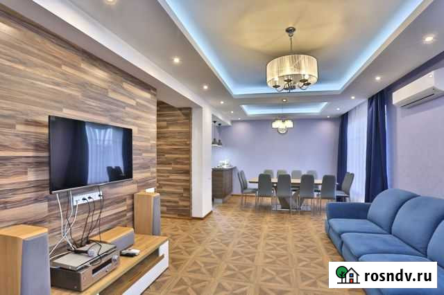 Коттедж 200 м² на участке 6 сот. в аренду посуточно в Пушкине Пушкин - изображение 1