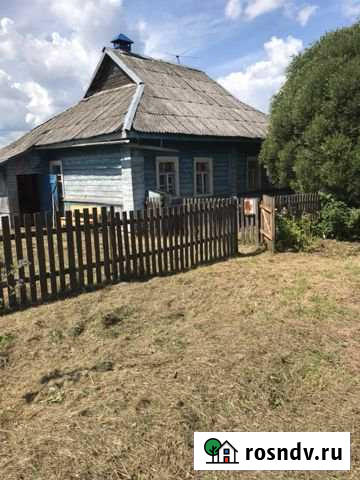 Дом 47 м² на участке 20 сот. на продажу в Демянске Демянск - изображение 1