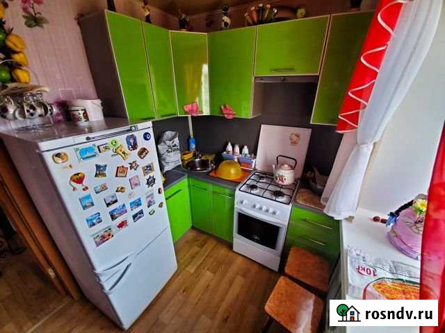 2-комнатная квартира, 44 м², 5/5 эт. на продажу в Белорецке Белорецк - изображение 1