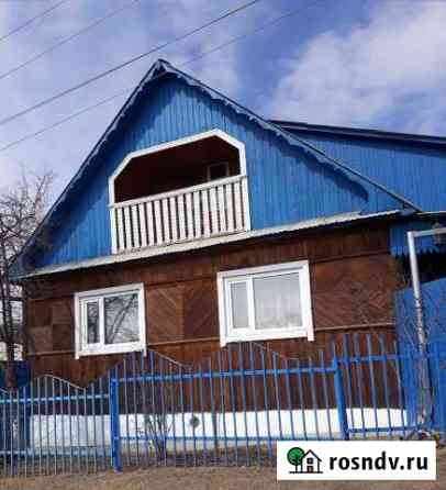 Дом 80 м² на участке 9 сот. на продажу в Култуке Култук