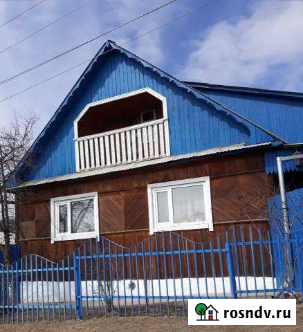 Дом 80 м² на участке 9 сот. на продажу в Култуке Култук - изображение 1