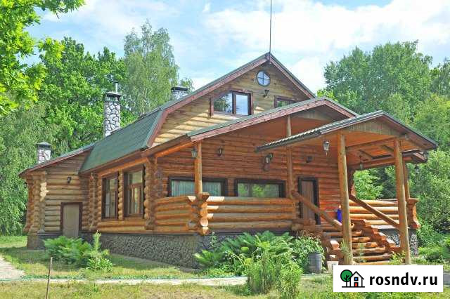 Коттедж 170 м² на участке 29 сот. на продажу в ЛМС ЛМС - изображение 1