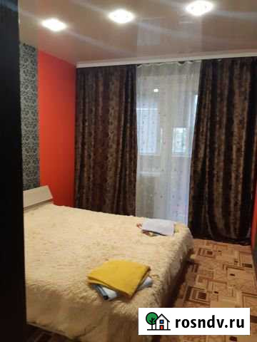 2-комнатная квартира, 64 м², 7/9 эт. в аренду посуточно в Балаково Балаково - изображение 1