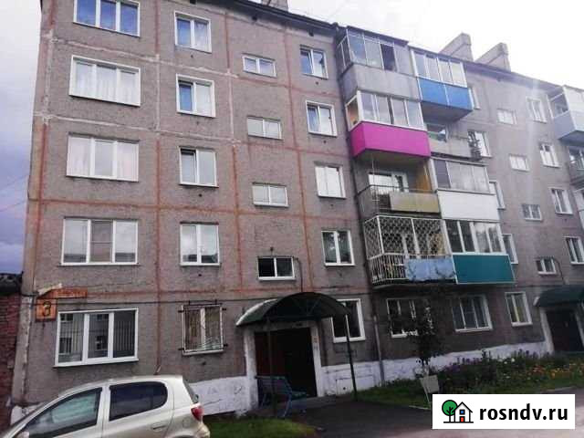3-комнатная квартира, 62.2 м², 2/5 эт. на продажу в Киселевске Киселевск - изображение 1