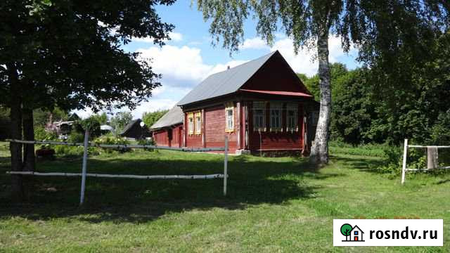 Дом 56 м² на участке 24 сот. на продажу в Павлово Нижегородской области Павлово - изображение 1