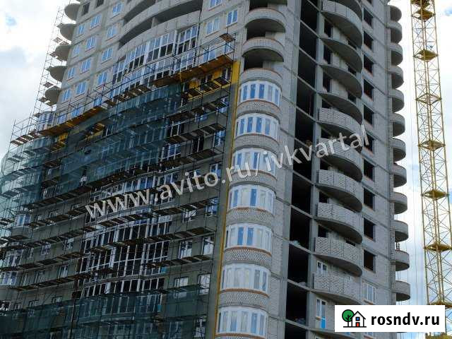 2-комнатная квартира, 58.4 м², 9/17 эт. на продажу в Иваново Иваново - изображение 1