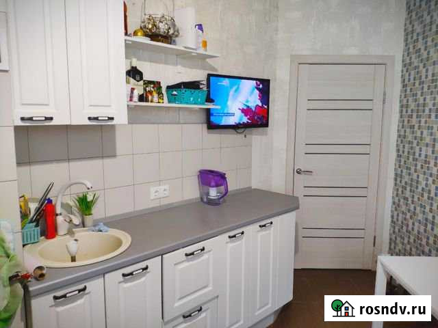 1-комнатная квартира, 41 м², 2/13 эт. на продажу в Мурино Мурино - изображение 1