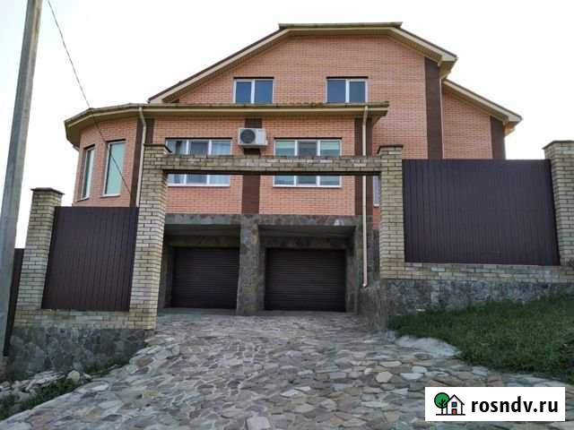 Дом 340 м² на участке 12 сот. на продажу в Смоленской Смоленская - изображение 1