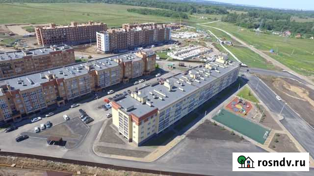 Квартира-студия, 27.7 м², 1/6 эт. на продажу в Уфе Уфа - изображение 1