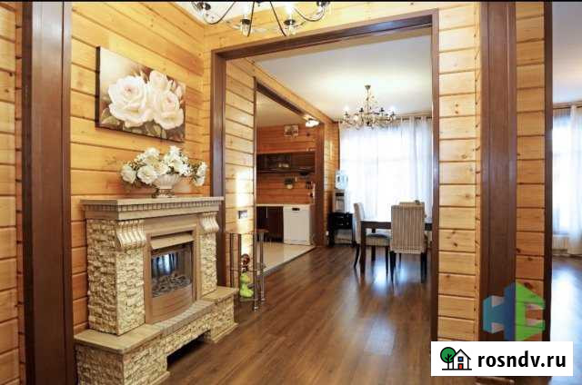 Дом 160 м² на участке 15 сот. на продажу в Ордынском Ордынское - изображение 1