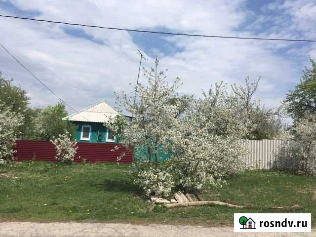 Дом 50 м² на участке 14 сот. на продажу в Октябрьском Белгородской области Октябрьский - изображение 1