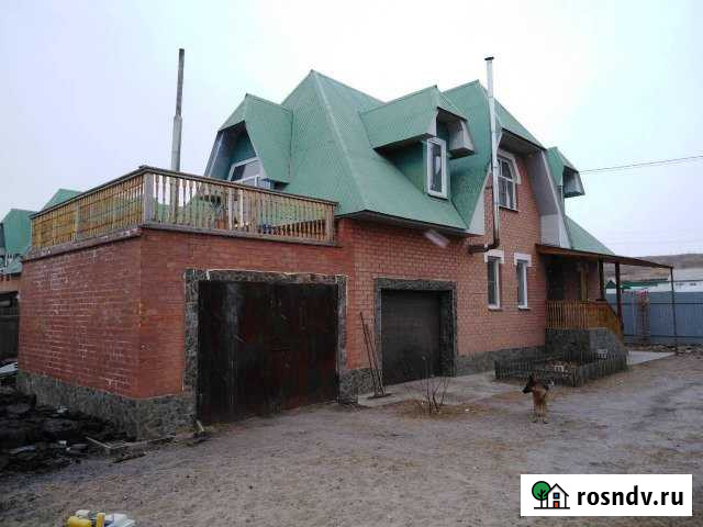 Коттедж 200 м² на участке 12 сот. на продажу в Чите Чита - изображение 1