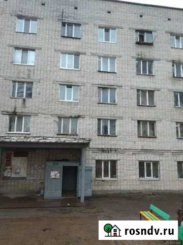 Комната 13 м² в 1-ком. кв., 1/5 эт. на продажу в Зеленодольске Зеленодольск - изображение 1