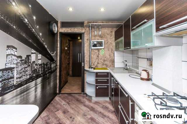 2-комнатная квартира, 45 м², 2/9 эт. в аренду посуточно в Перми Пермь - изображение 1